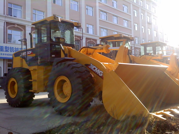   xcmg lw500f