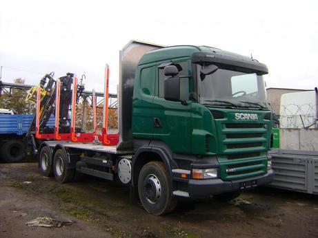  scania r480