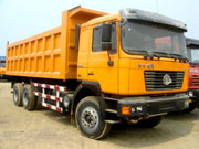 Shaanxi 6*4