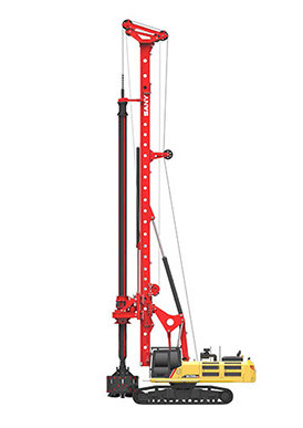 Sany sr235c10
