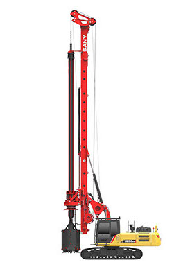 Sany sr155c10