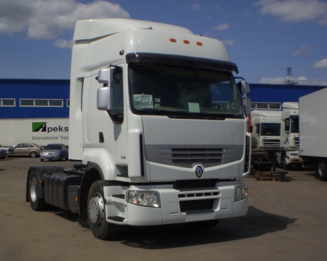 Renault premium ������-3