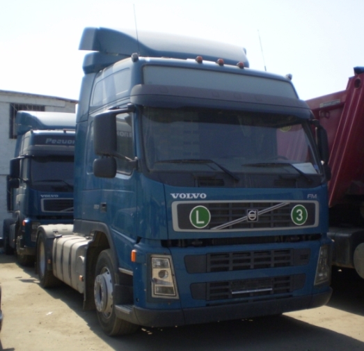   volvo fm