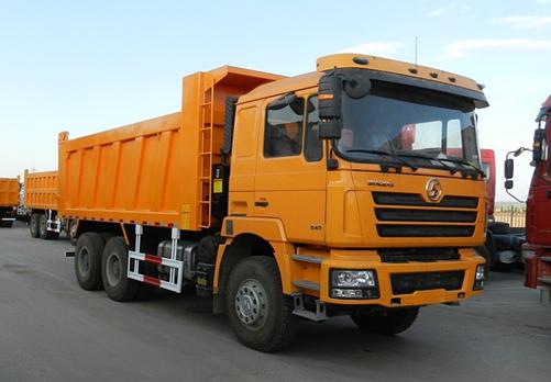 �������� shaanxi 6x4