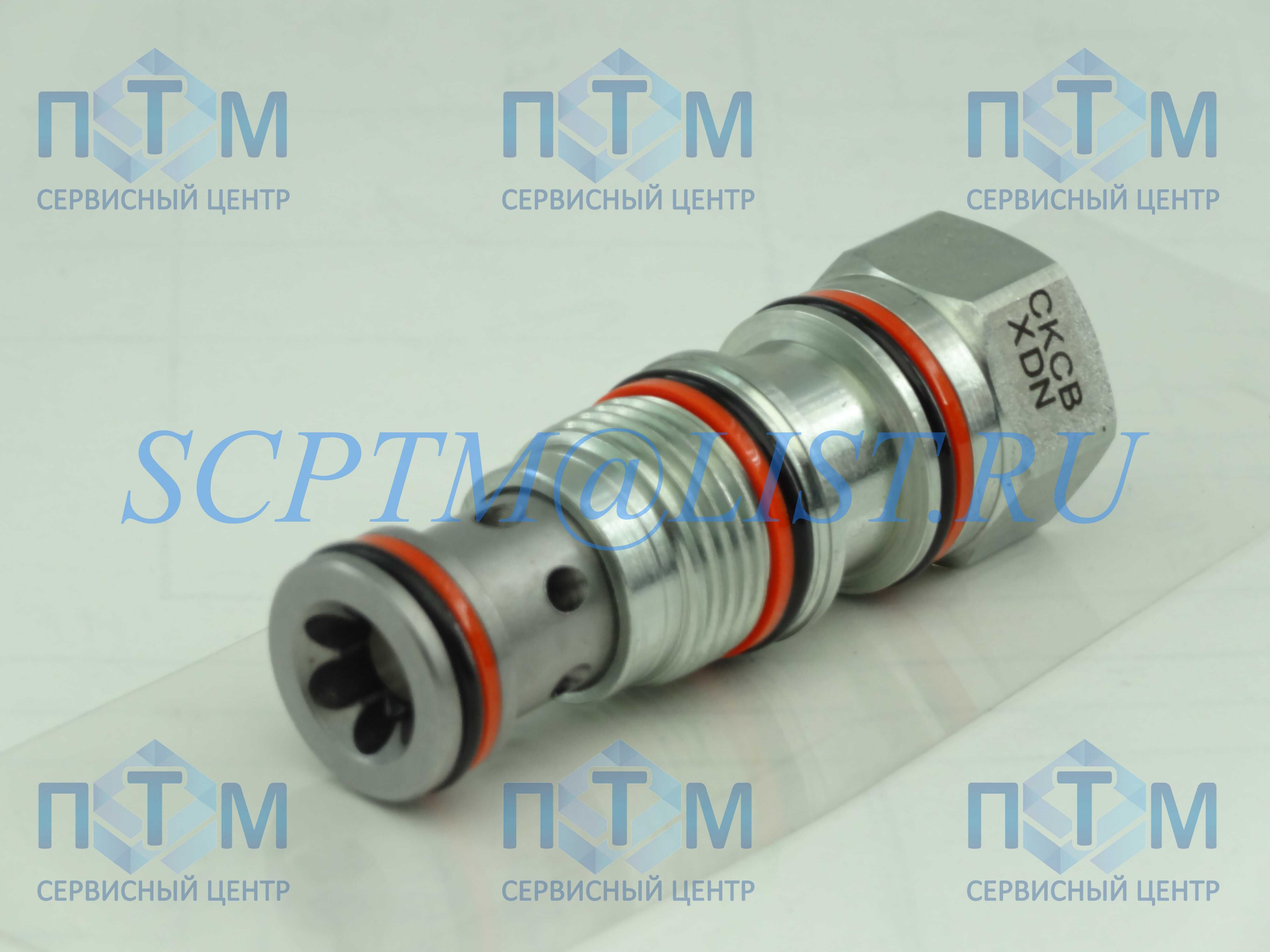 Ckc xdn   () sun hydraulics