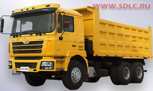 �������� shaanxi (shacman) 6�4