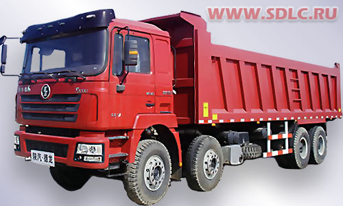 �������� shaanxi (shacman) 8�4