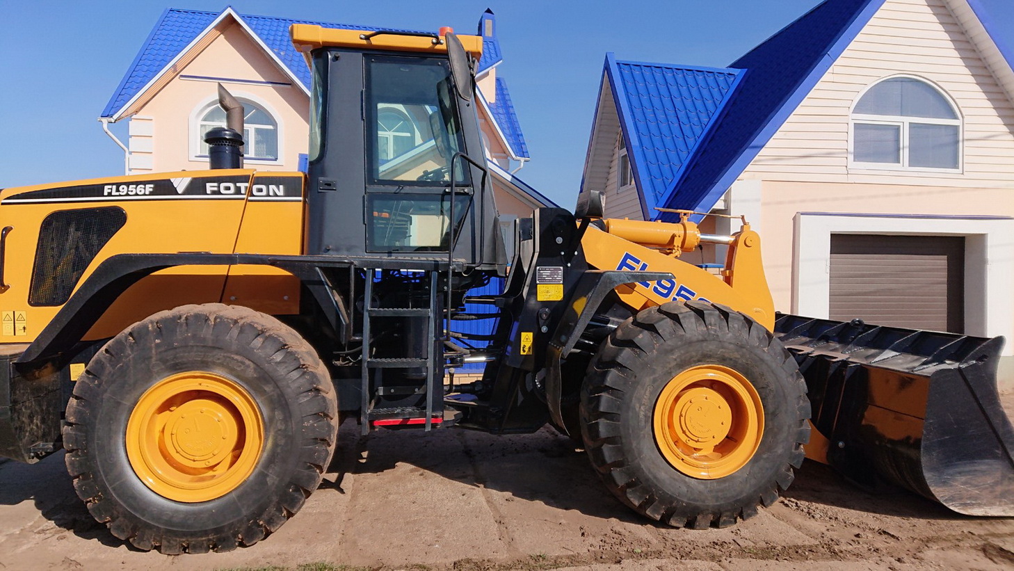  foton fl956f