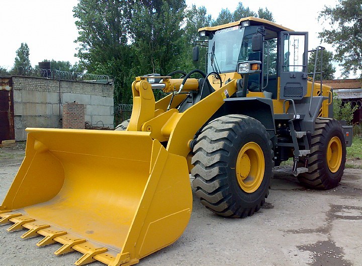  xcmg lw300f