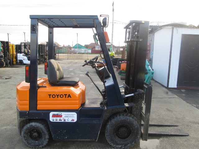   toyota 40-5fg15
