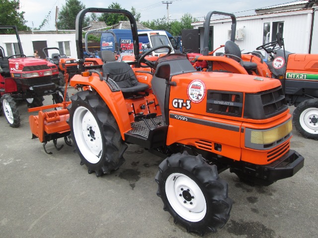  kubota gt3d