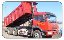  faw 6x4  3