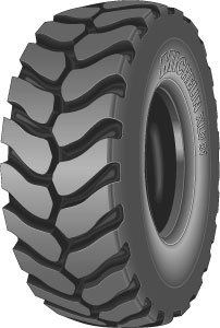 26.5r25 michelin xadn 
