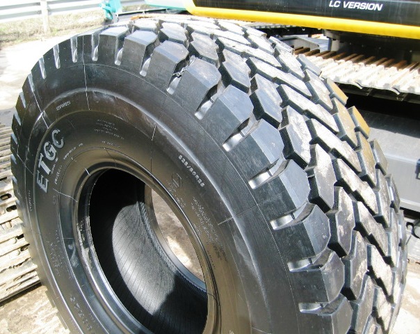 Techking - 16.00r25 (445/95r25) etgc (x-crane)