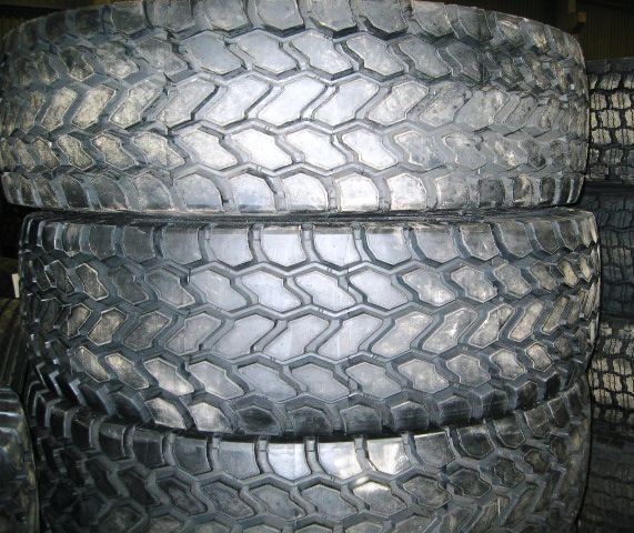 Techking - 17.5r25 (445/80r25) etgc (x-crane)
