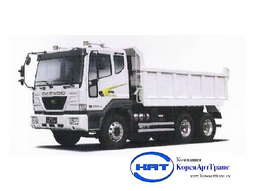  daewoo super direx