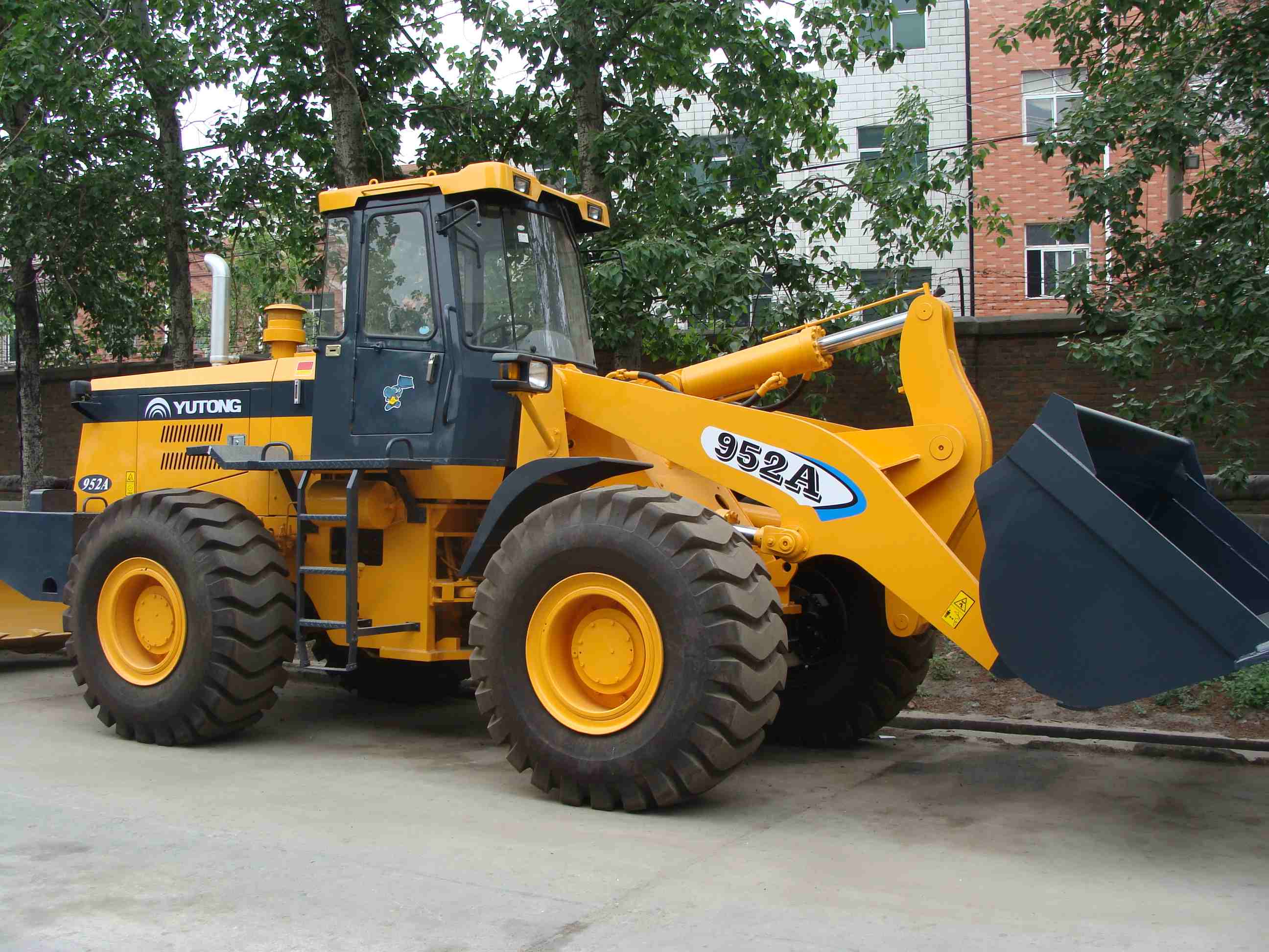  yutong 952